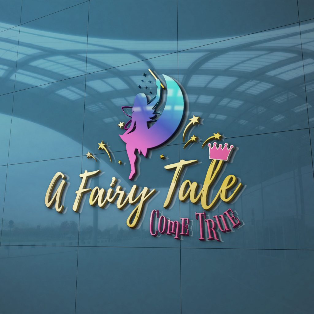 A Fairy Tale Logo