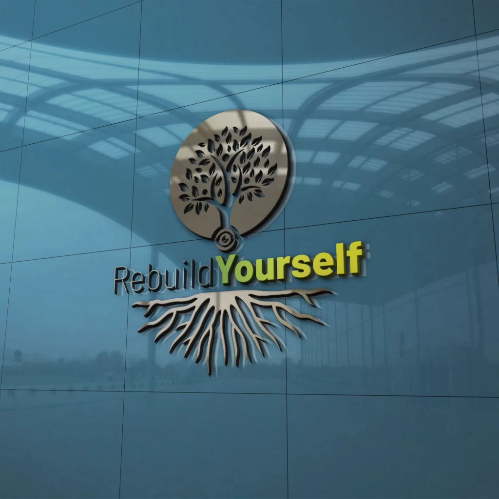 Rebuild Your self logo